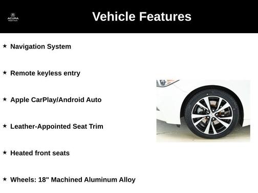 2018 Nissan Maxima 3.5 SV