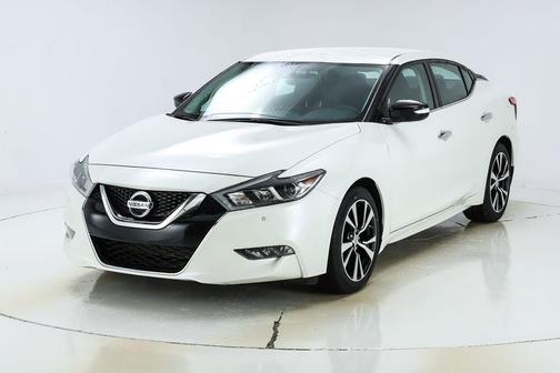 2018 Nissan Maxima 3.5 SV