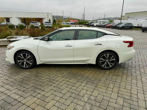 2018 Nissan Maxima 3.5 SV