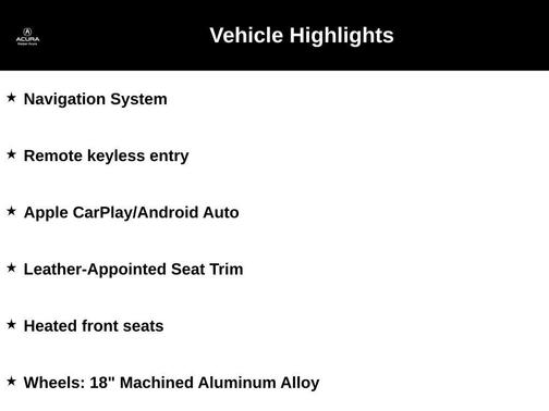 2018 Nissan Maxima 3.5 SV