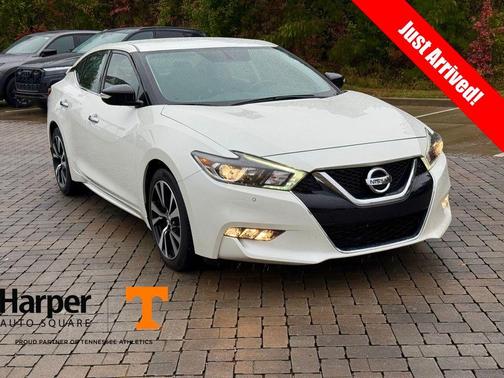 2018 Nissan Maxima 3.5 SV