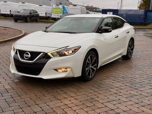 2018 Nissan Maxima 3.5 SV