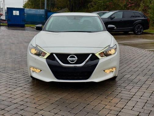 2018 Nissan Maxima 3.5 SV