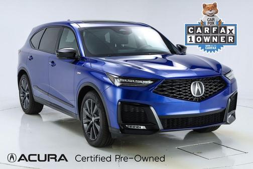 2025 Acura MDX A-Spec