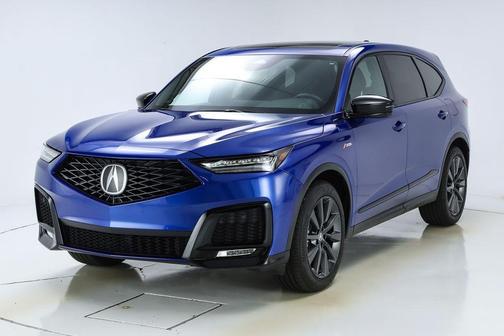 2025 Acura MDX A-Spec