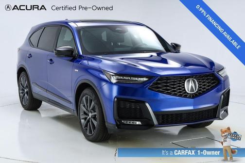 2025 Acura MDX A-Spec