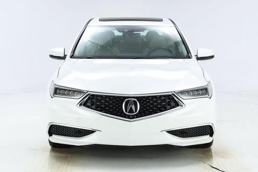 2018 Acura TLX Technology