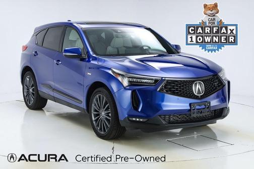 2023 Acura RDX A-Spec Advance Package