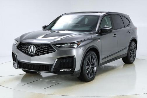2026 Acura MDX A-Spec