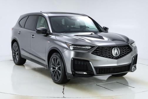 2026 Acura MDX A-Spec