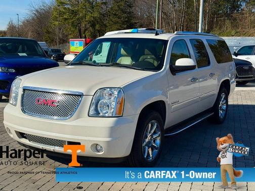 2011 GMC Yukon XL 1500 Denali