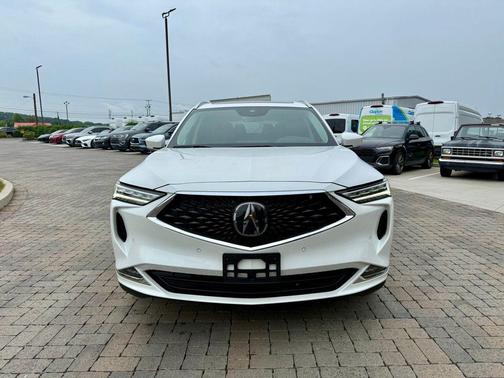 2023 Acura MDX Advance