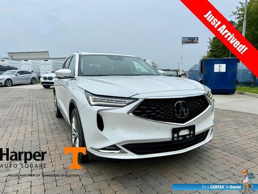 2023 Acura MDX Advance
