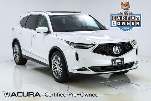 2023 Acura MDX Advance