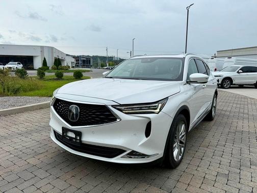 2023 Acura MDX Advance