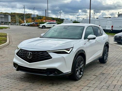 2025 Acura ADX A-Spec