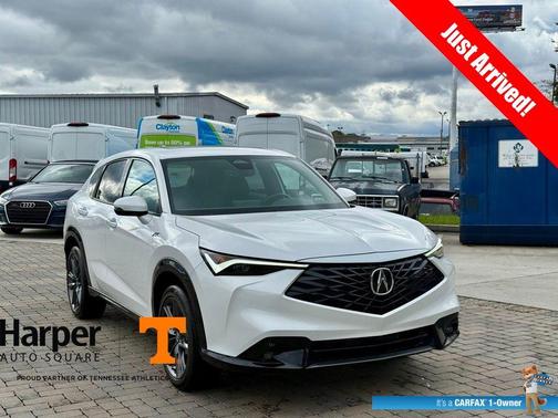 2025 Acura ADX A-Spec