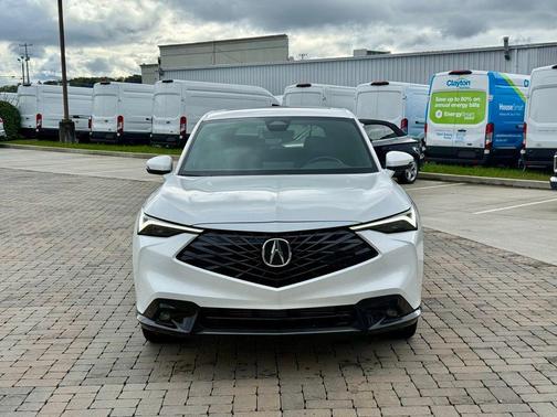 2025 Acura ADX A-Spec