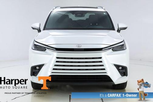 Wind Chill Pearl 2025 Lexus TX 350 350