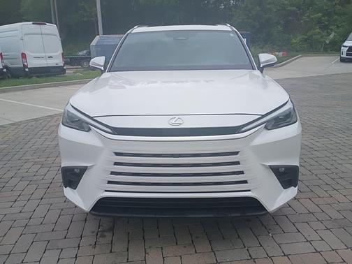 Wind Chill Pearl 2025 Lexus TX 350 350