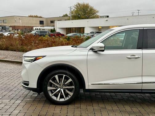 2025 Acura MDX Technology Package
