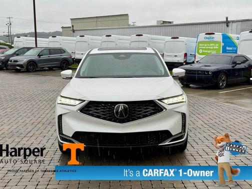 2025 Acura MDX Technology Package