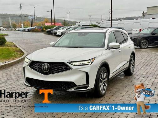 2025 Acura MDX Technology Package