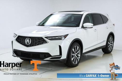 2025 Acura MDX Technology Package