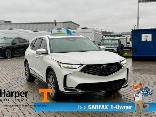 2025 Acura MDX Technology Package