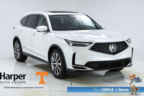 2025 Acura MDX Technology Package