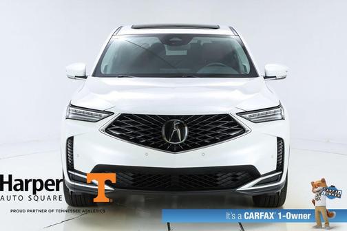 2025 Acura MDX Technology Package