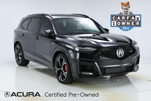 2025 Acura MDX Type S w/Advance Package
