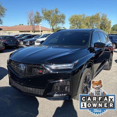 2025 Acura MDX Type S w/Advance Package