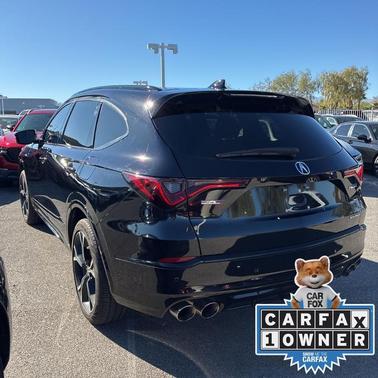 2025 Acura MDX Type S w/Advance Package