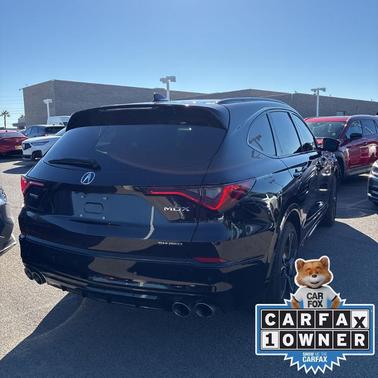 2025 Acura MDX Type S w/Advance Package