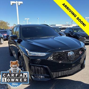 2025 Acura MDX Type S w/Advance Package