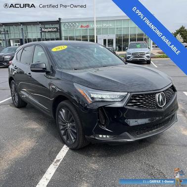 2023 Acura RDX A-Spec Advance Package