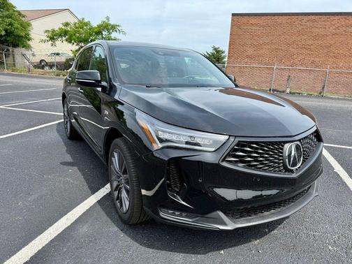2023 Acura RDX A-Spec Advance Package