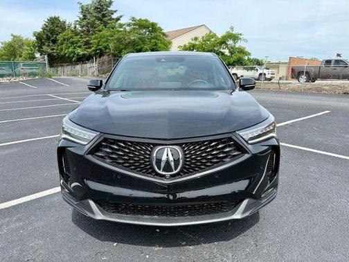 2023 Acura RDX A-Spec Advance Package