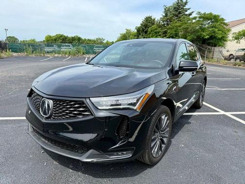 2023 Acura RDX A-Spec Advance Package