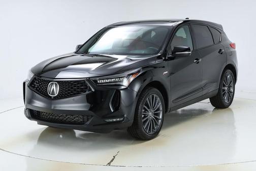 2023 Acura RDX A-Spec Advance Package
