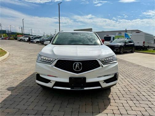 2020 Acura MDX 3.5L w/Technology Package