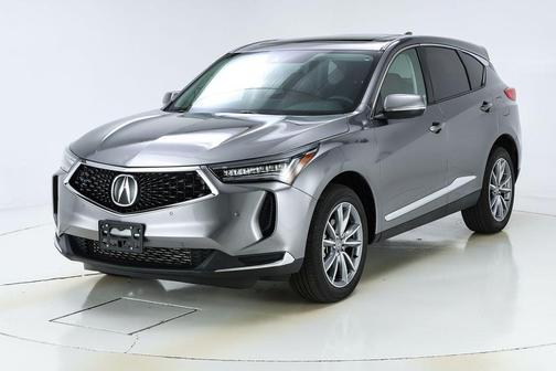 Liquid Carbon Metallic 2024 Acura RDX Technology Package