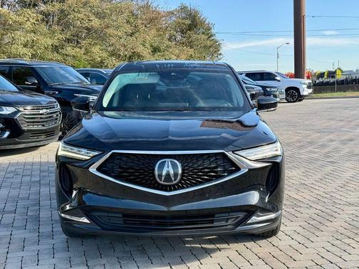 2023 Acura MDX Technology