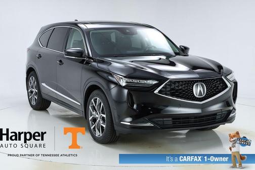 2023 Acura MDX Technology