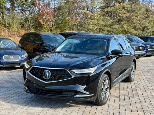 2023 Acura MDX Technology