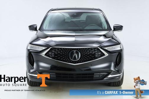 2023 Acura MDX Technology
