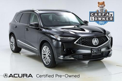 2023 Acura MDX Advance