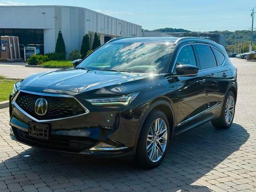 2023 Acura MDX Advance