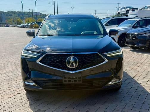 2023 Acura MDX Advance